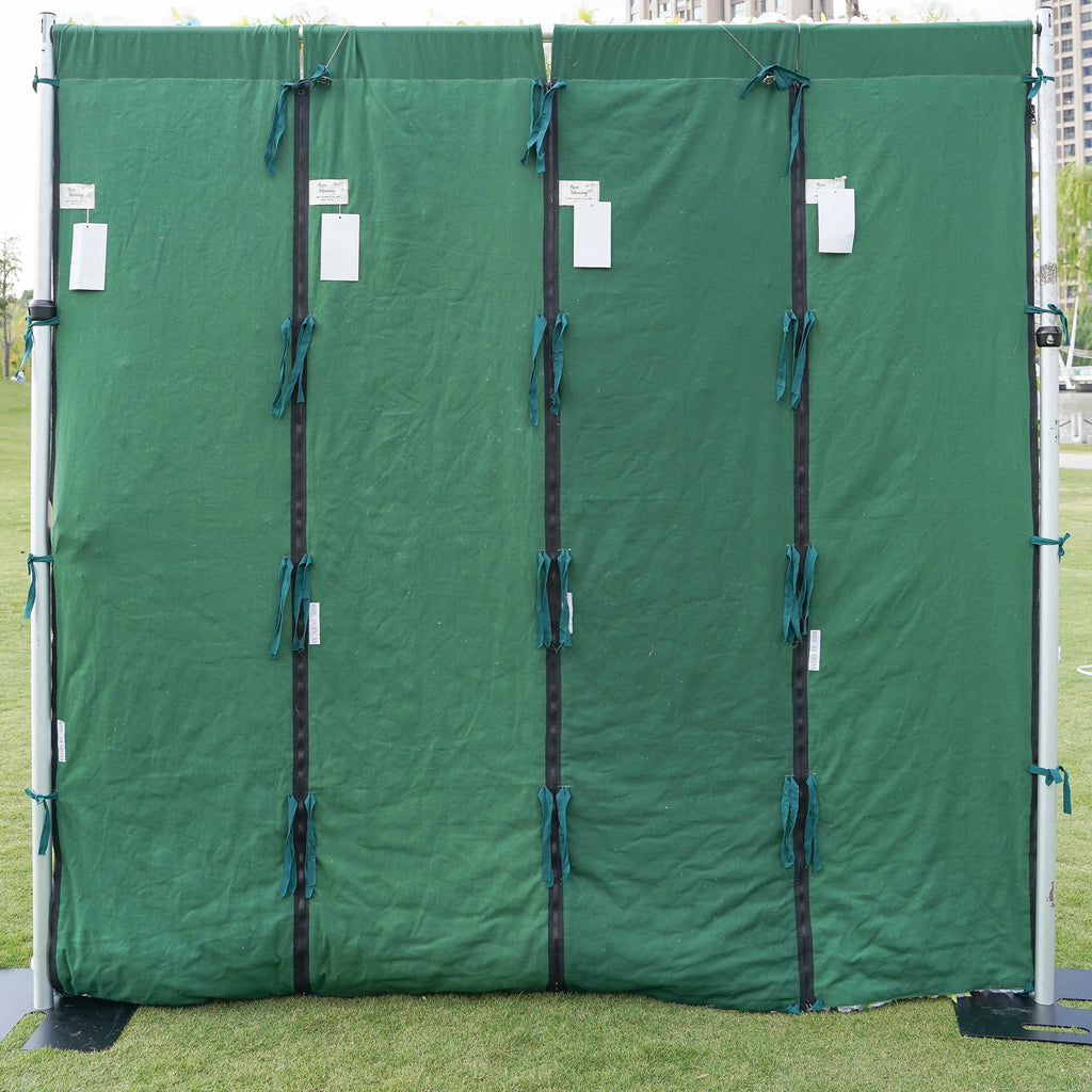 Lemon：7D Fabric Artificial rolling up curtain flower wall Free Shipping